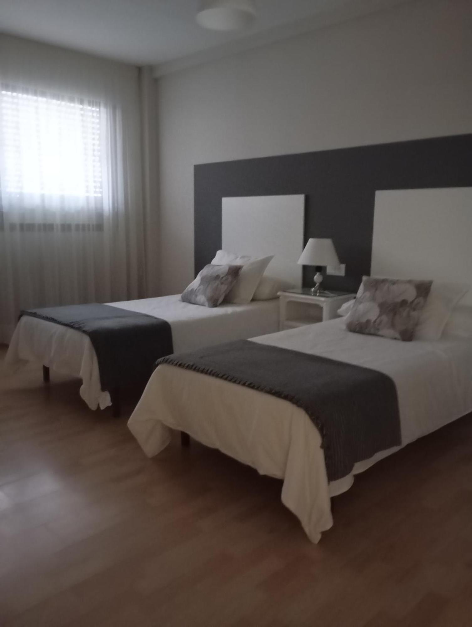 Apartamento Ons Bueu Eksteriør billede