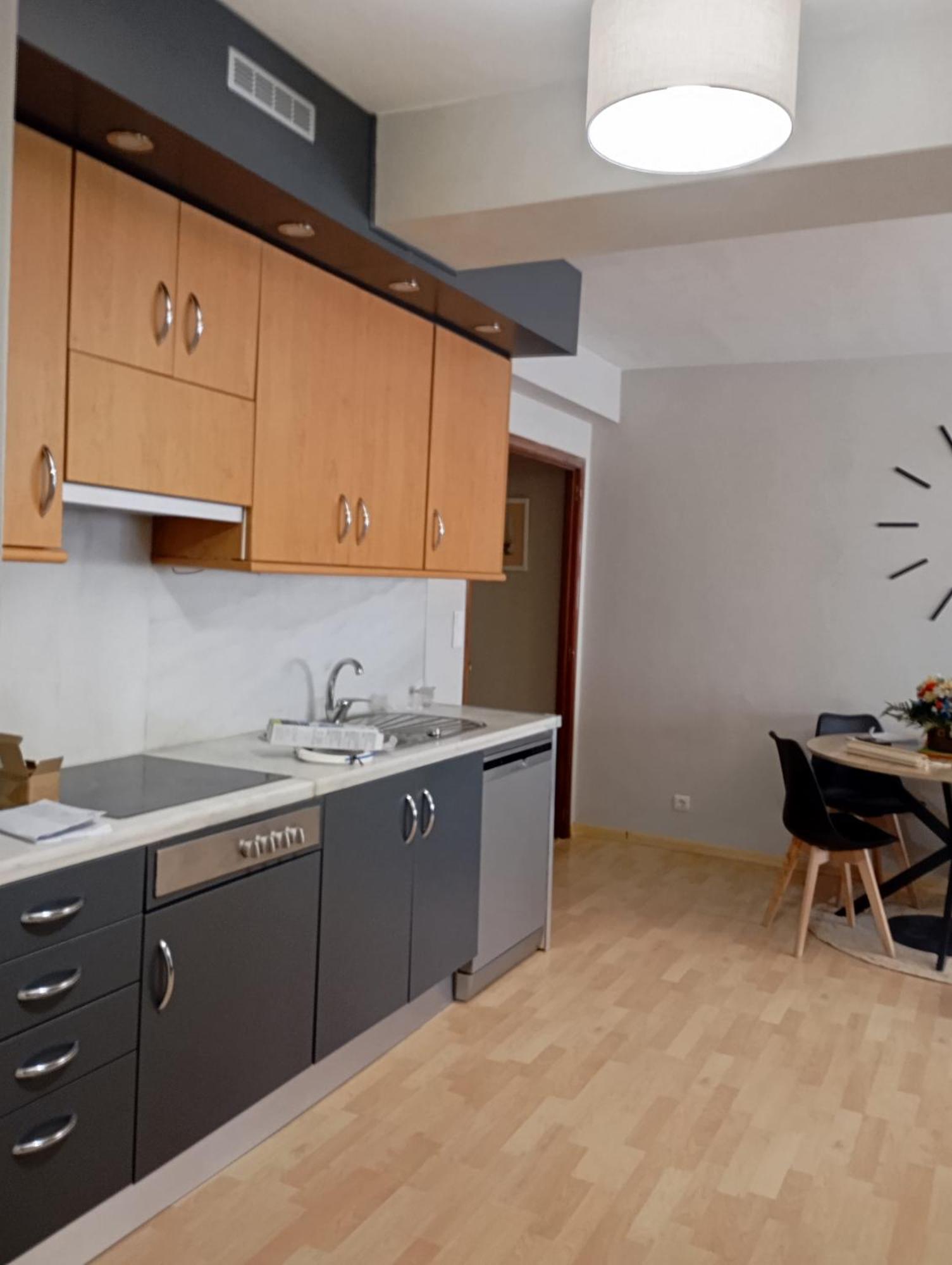 Apartamento Ons Bueu Eksteriør billede